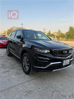 Geely Azkarra